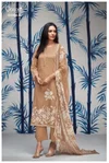 Dhyara 4594 By Ganga Cotton Printed Designer Salwar Suits
